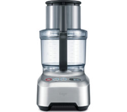 SAGE by Heston Blumenthal Kitchen Wizz Pro BFP800UK Food Processor - Silver